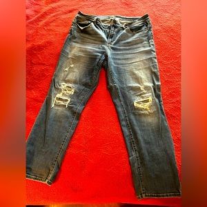 Size 18w Judy Blue jeans